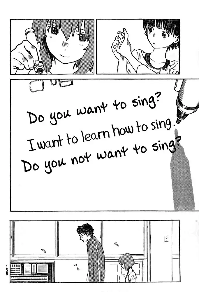 Read Koe no Katachi (en) Manga Online