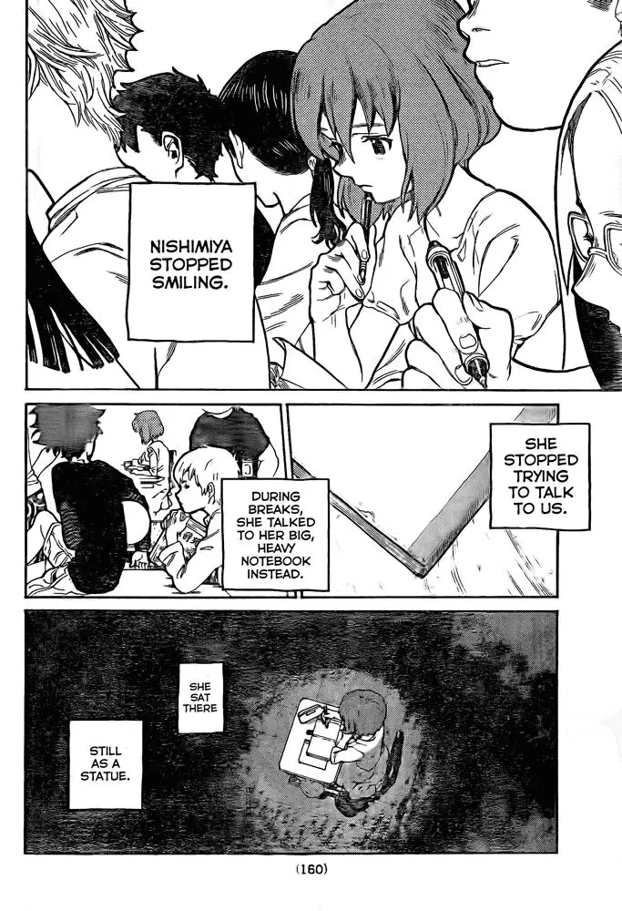 Read Koe no Katachi (en) Manga Online