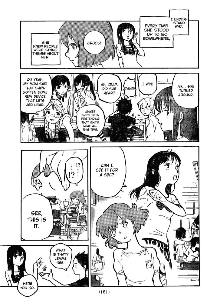 Read Koe no Katachi (en) Manga Online