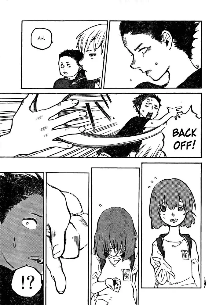 Read Koe no Katachi (en) Manga Online