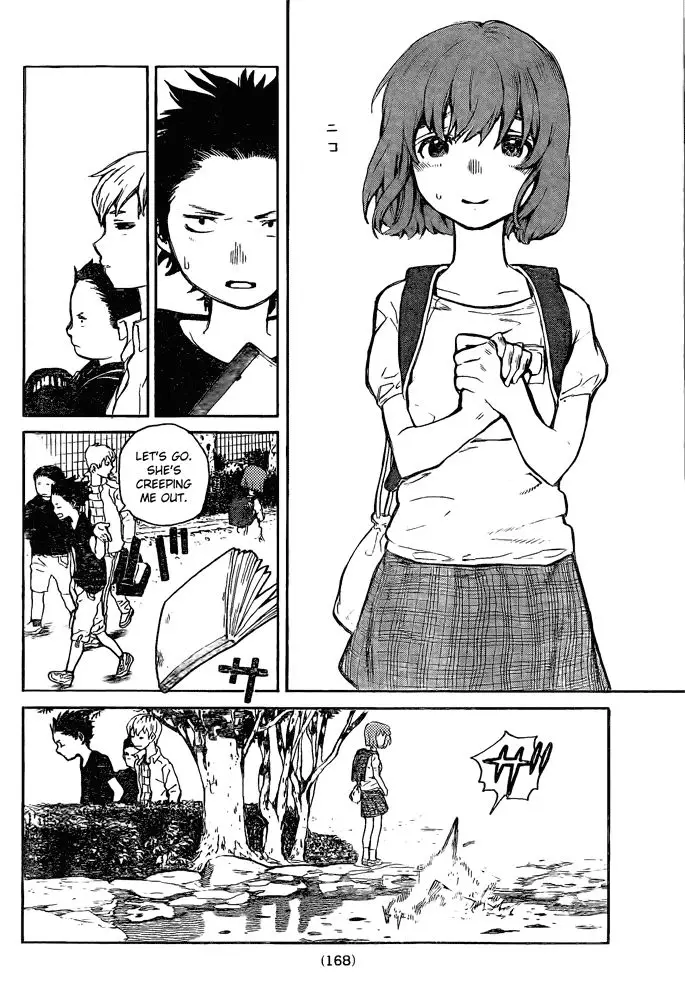 Read Koe no Katachi (en) Manga Online