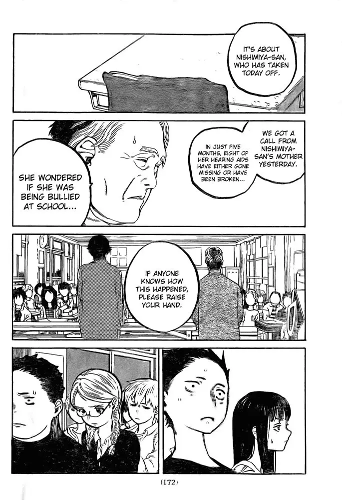 Read Koe no Katachi (en) Manga Online