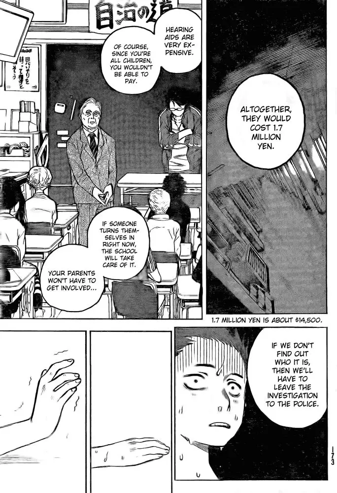 Read Koe no Katachi (en) Manga Online