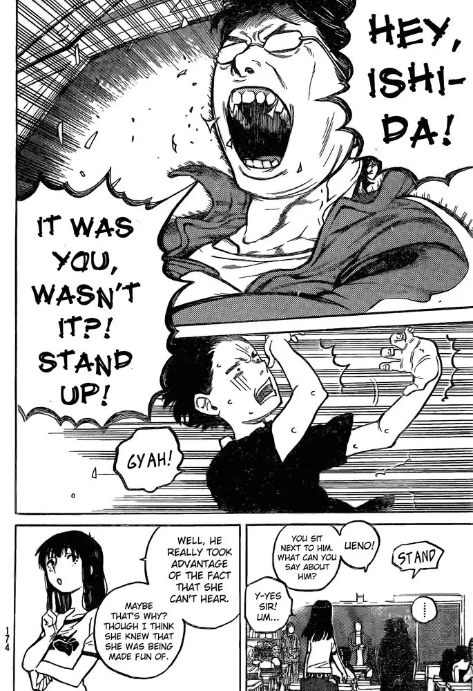 Read Koe no Katachi (en) Manga Online