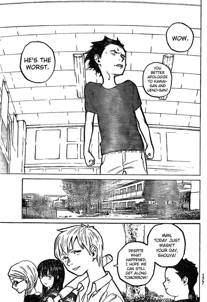 Read Koe no Katachi (en) Manga Online
