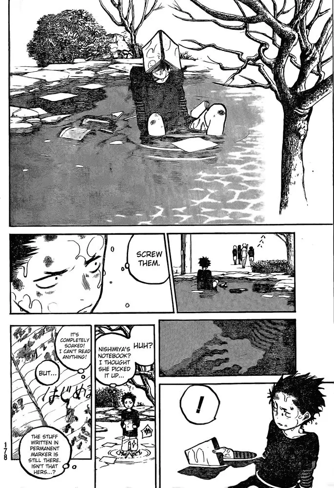 Read Koe no Katachi (en) Manga Online
