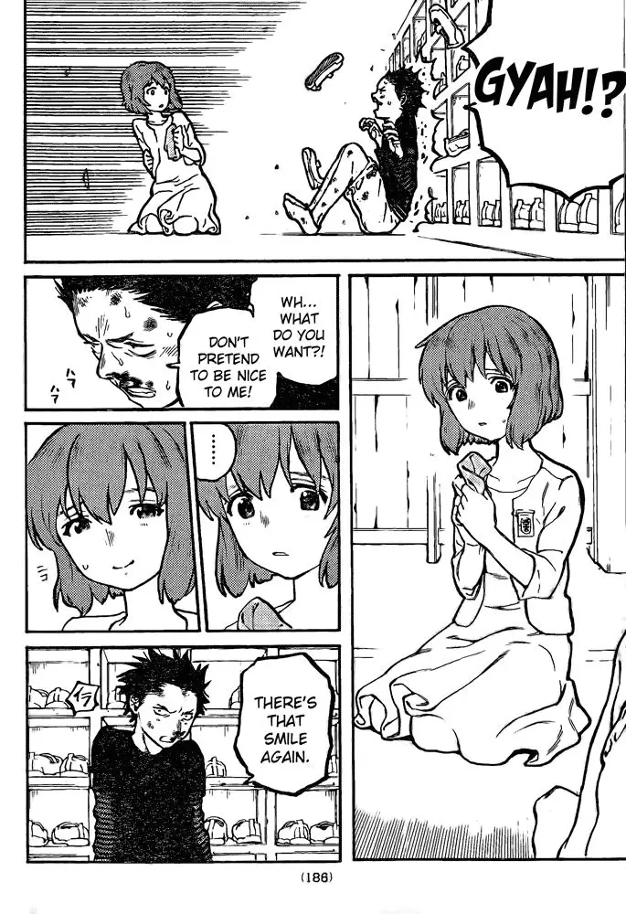 Read Koe no Katachi (en) Manga Online