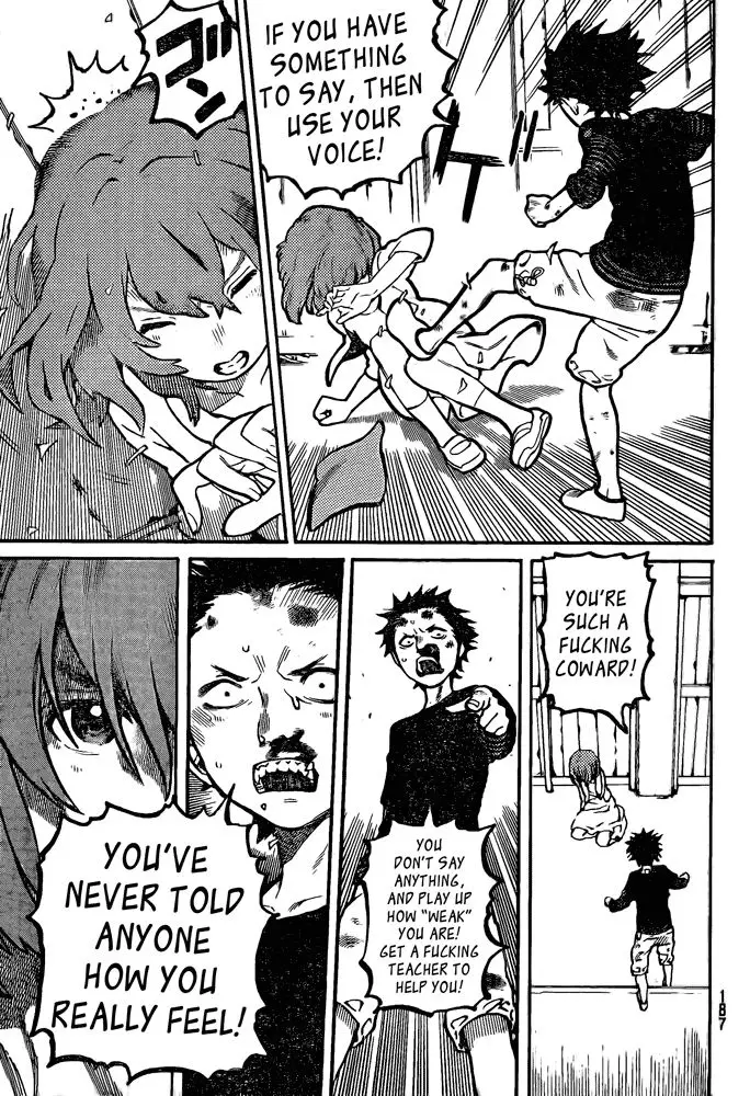 Read Koe no Katachi (en) Manga Online