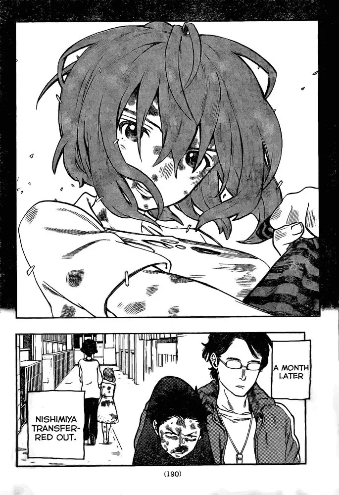Read Koe no Katachi (en) Manga Online