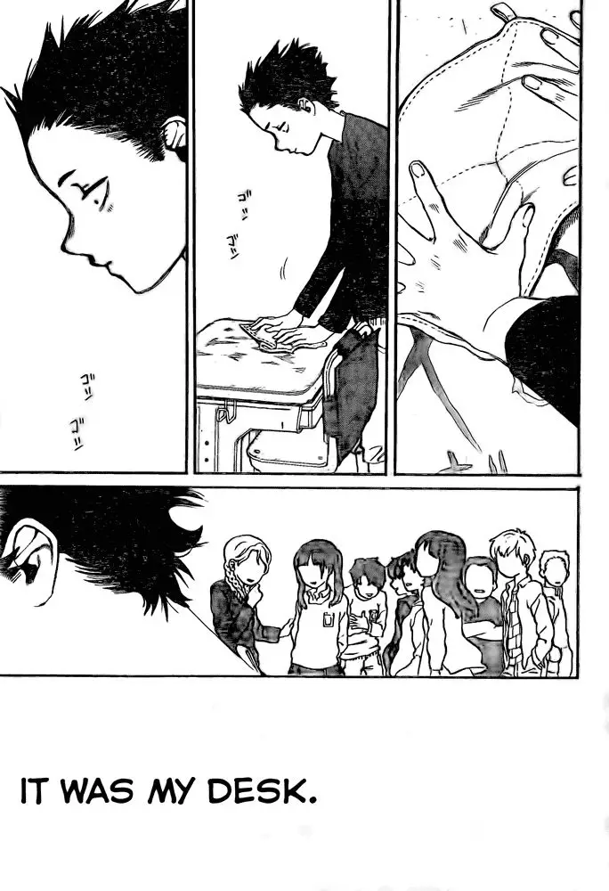 Read Koe no Katachi (en) Manga Online
