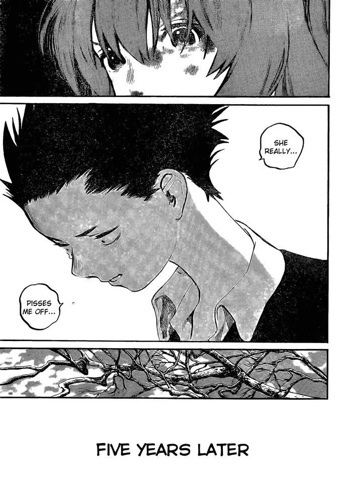 Read Koe no Katachi (en) Manga Online