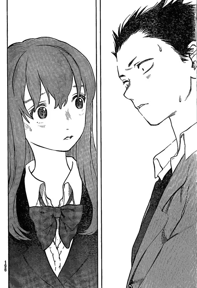 Read Koe no Katachi (en) Manga Online