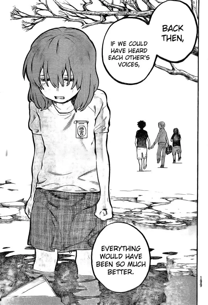 Read Koe no Katachi (en) Manga Online
