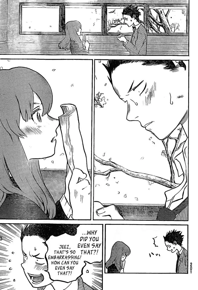 Read Koe no Katachi (en) Manga Online