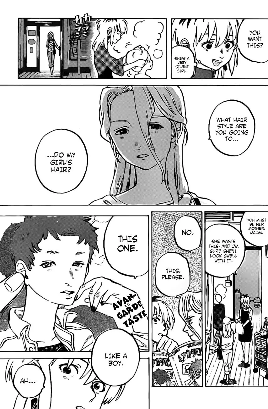 Read Koe no Katachi (en) Manga Online