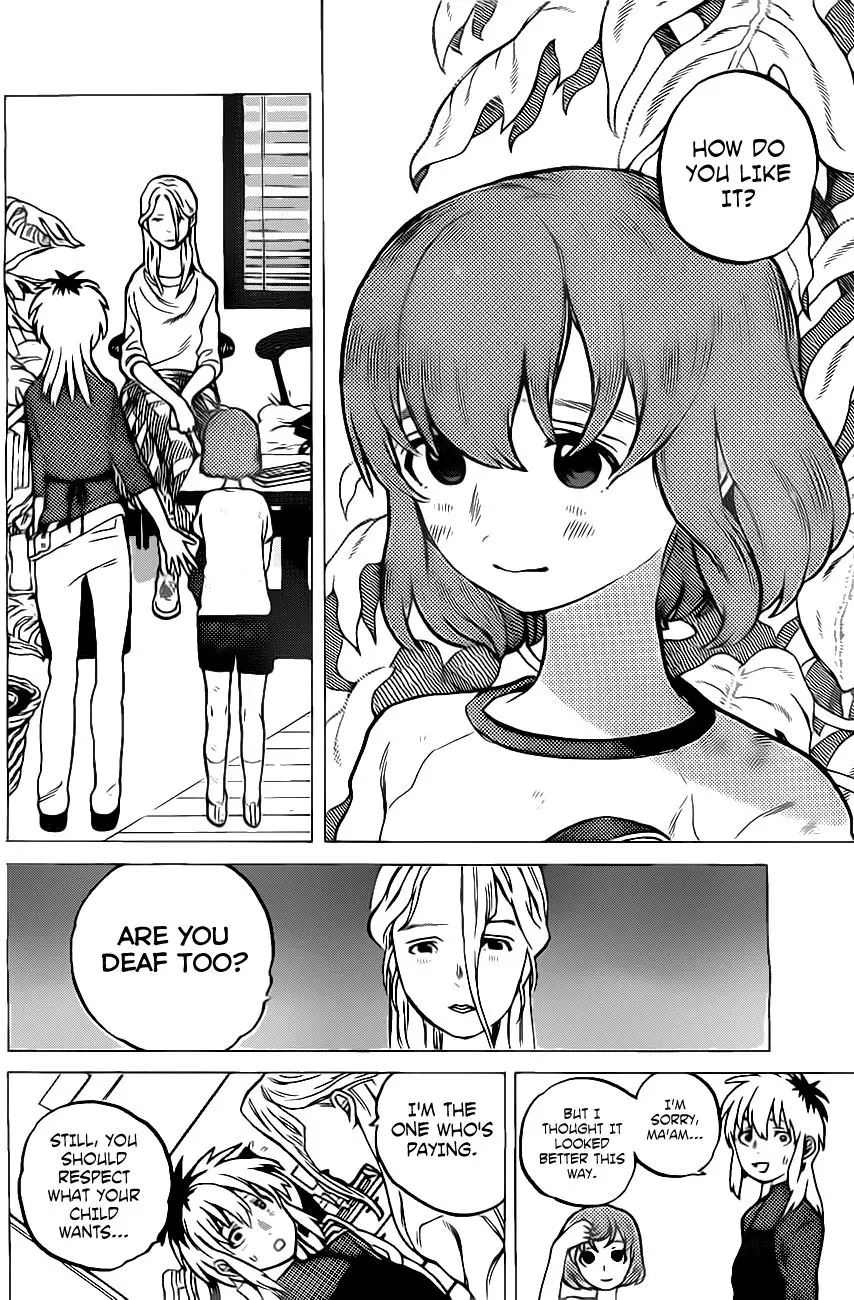 Read Koe no Katachi (en) Manga Online