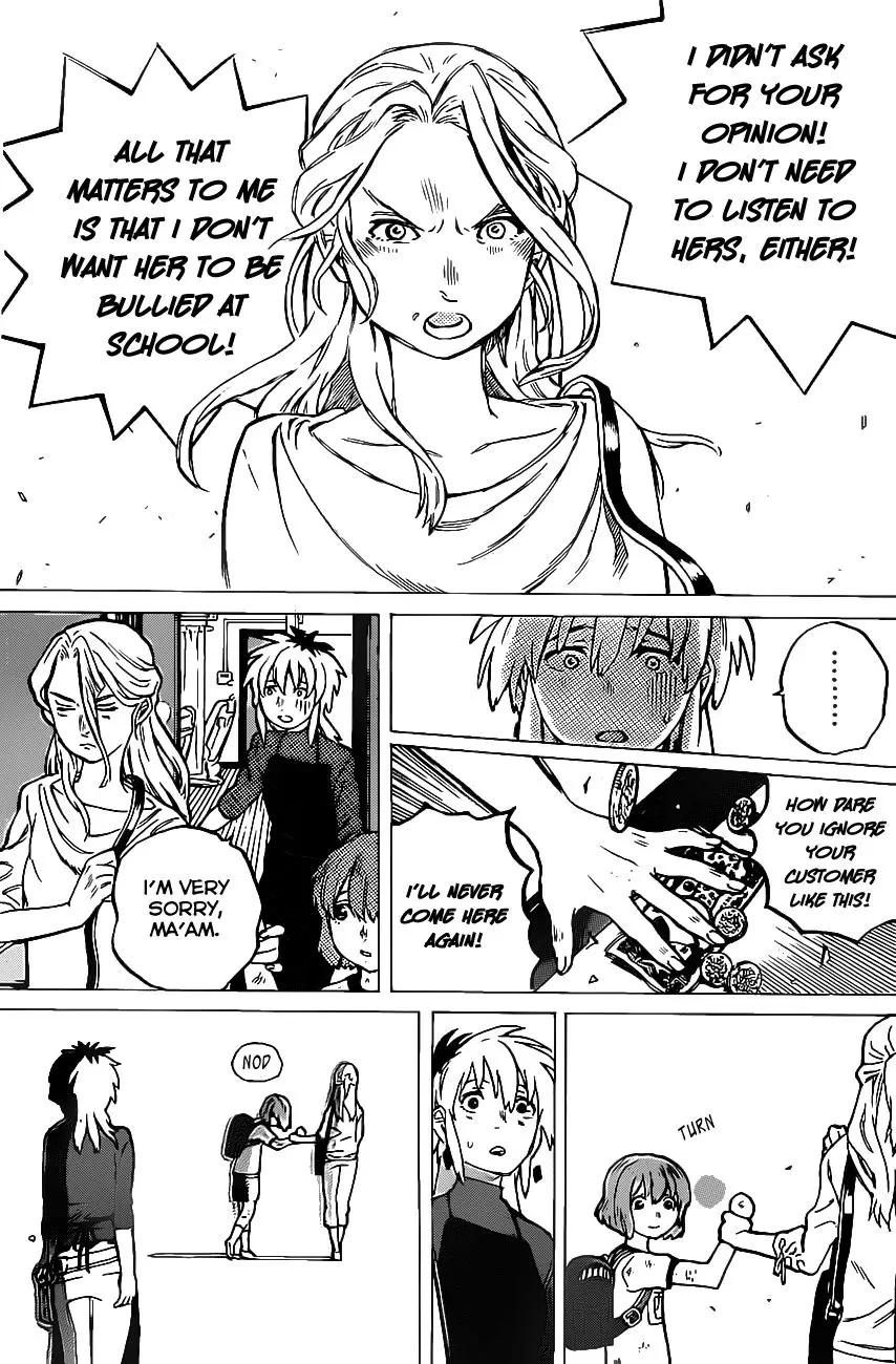 Read Koe no Katachi (en) Manga Online