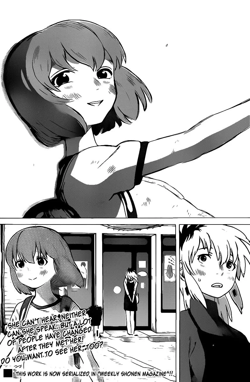 Read Koe no Katachi (en) Manga Online