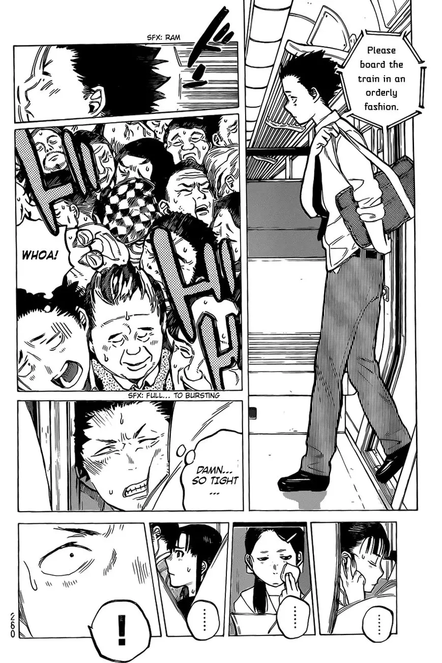 Read Koe no Katachi (en) Manga Online