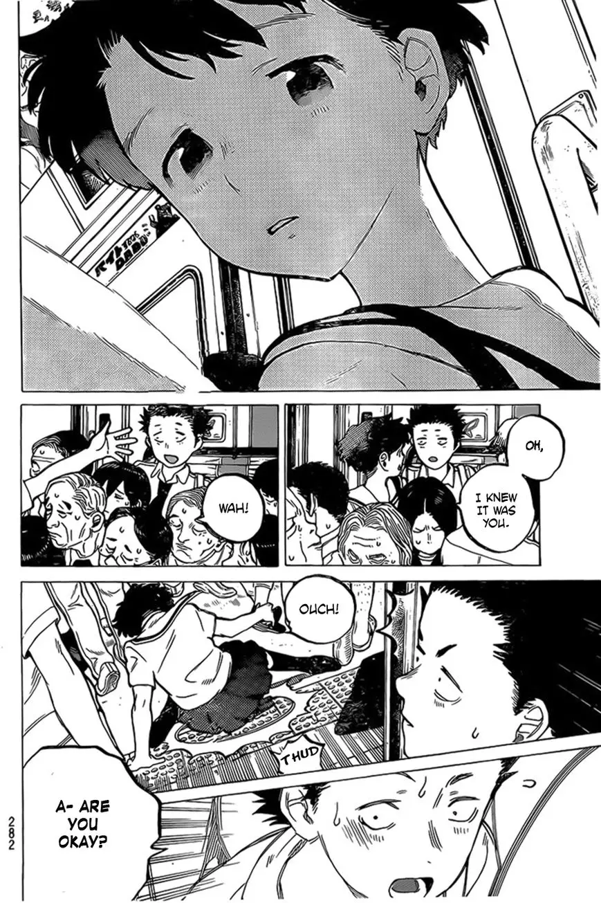 Read Koe no Katachi (en) Manga Online