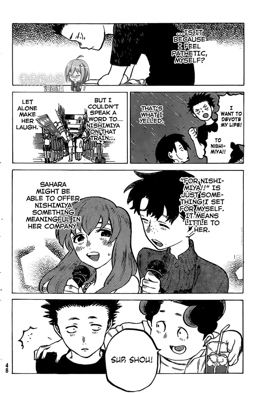 Read Koe no Katachi (en) Manga Online