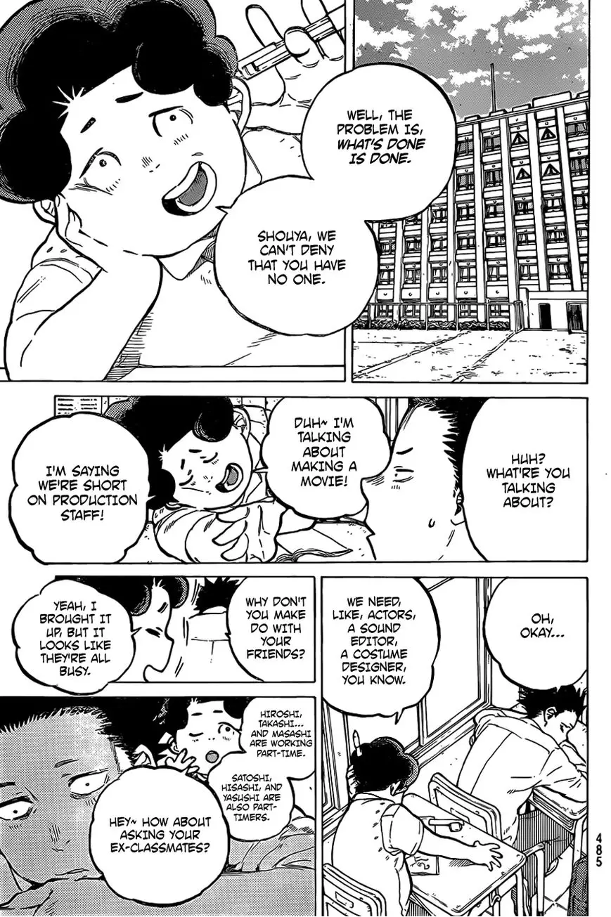 Read Koe no Katachi (en) Manga Online