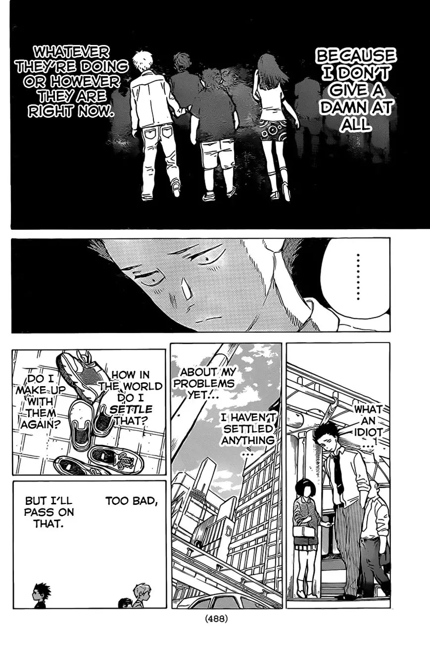 Read Koe no Katachi (en) Manga Online