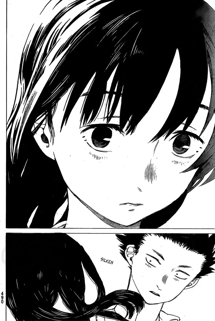 Read Koe no Katachi (en) Manga Online