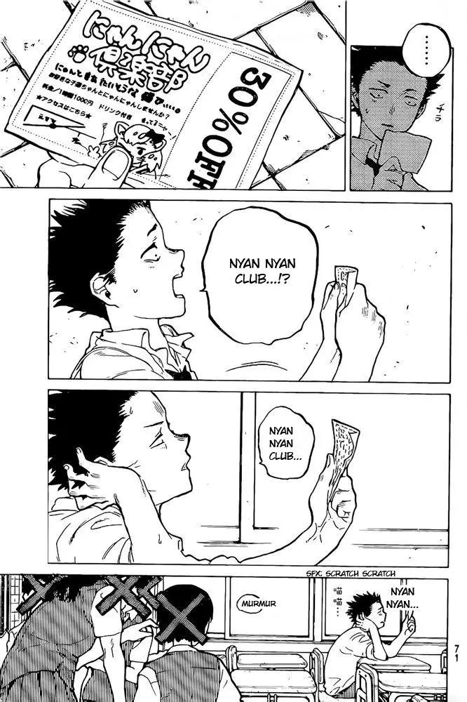 Read Koe no Katachi (en) Manga Online