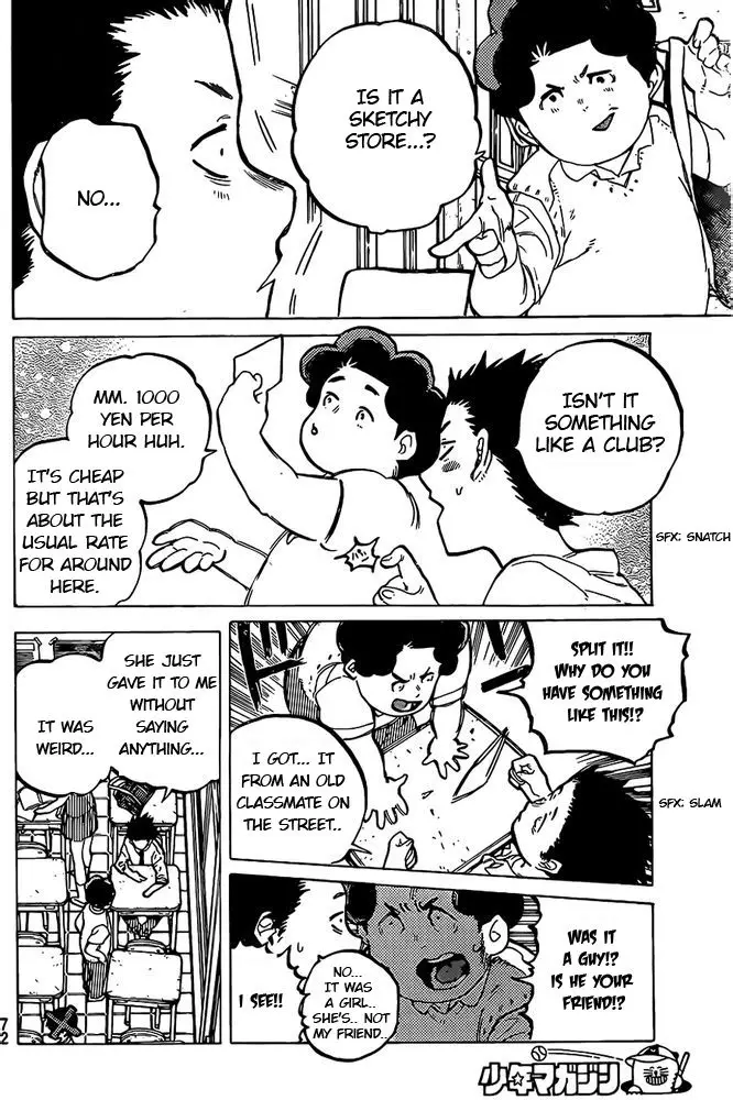 Read Koe no Katachi (en) Manga Online