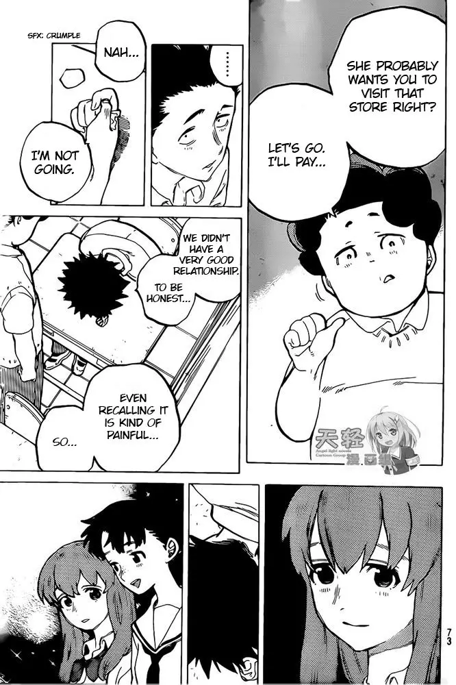 Read Koe no Katachi (en) Manga Online