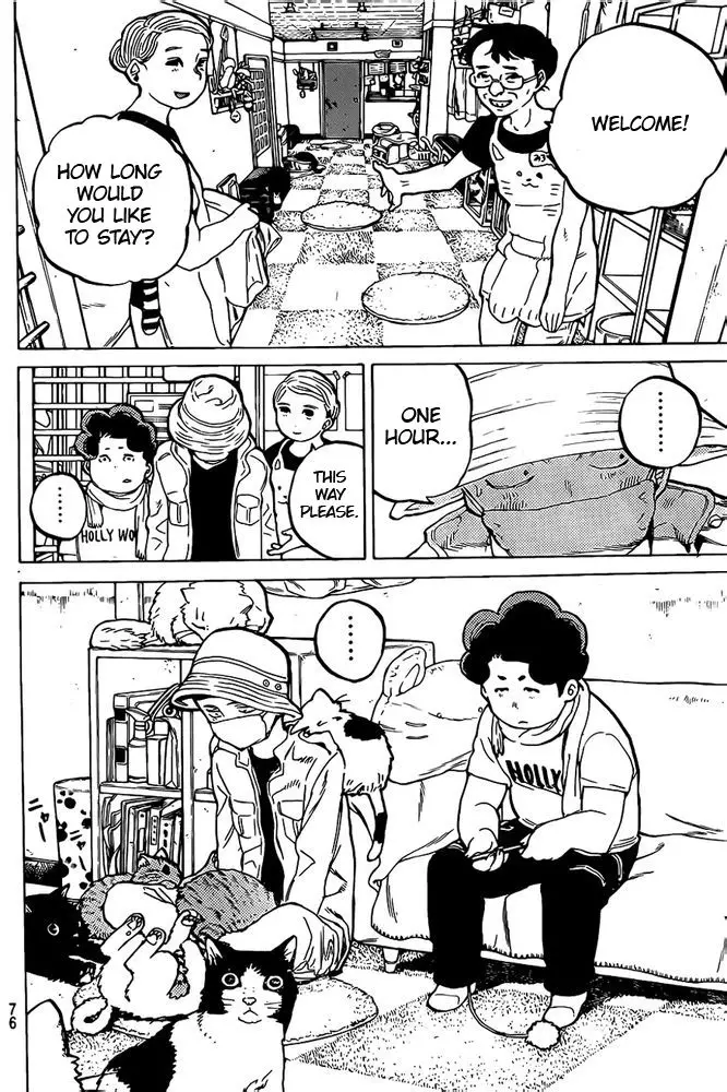 Read Koe no Katachi (en) Manga Online