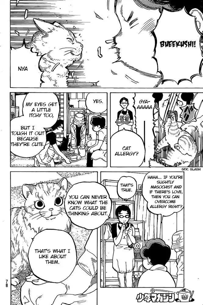 Read Koe no Katachi (en) Manga Online