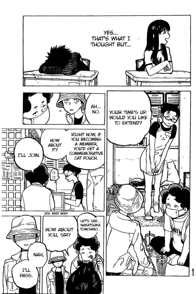 Read Koe no Katachi (en) Manga Online