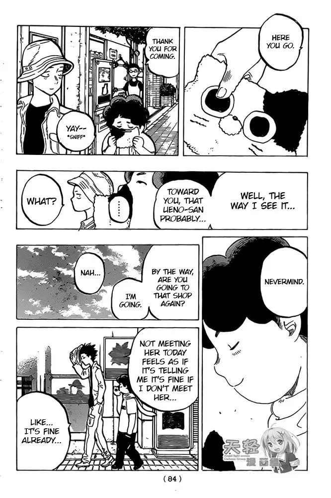 Read Koe no Katachi (en) Manga Online