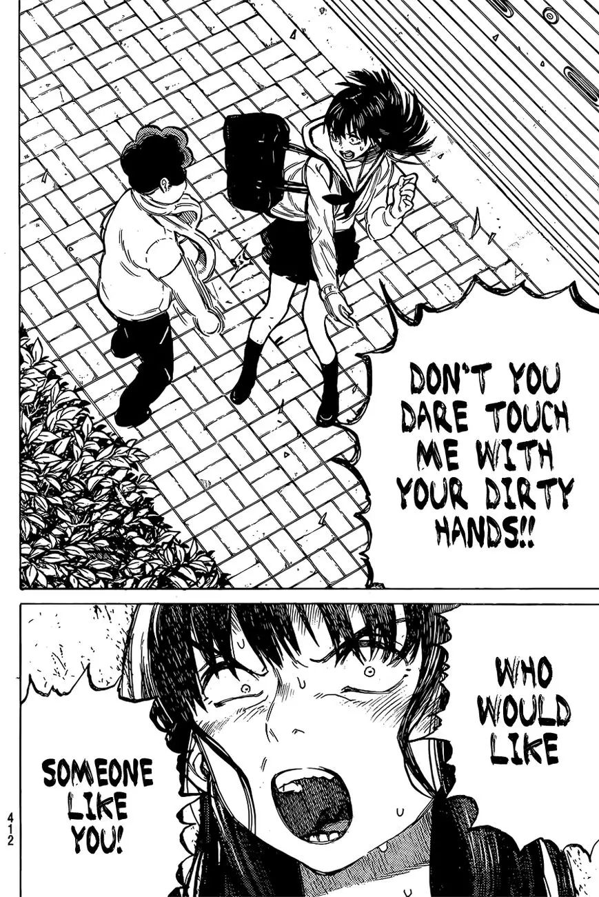 Read Koe no Katachi (en) Manga Online