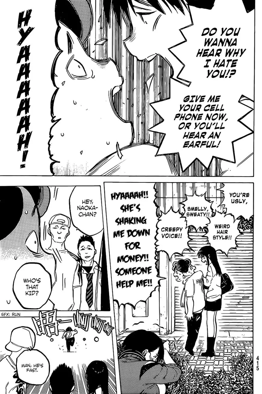 Read Koe no Katachi (en) Manga Online