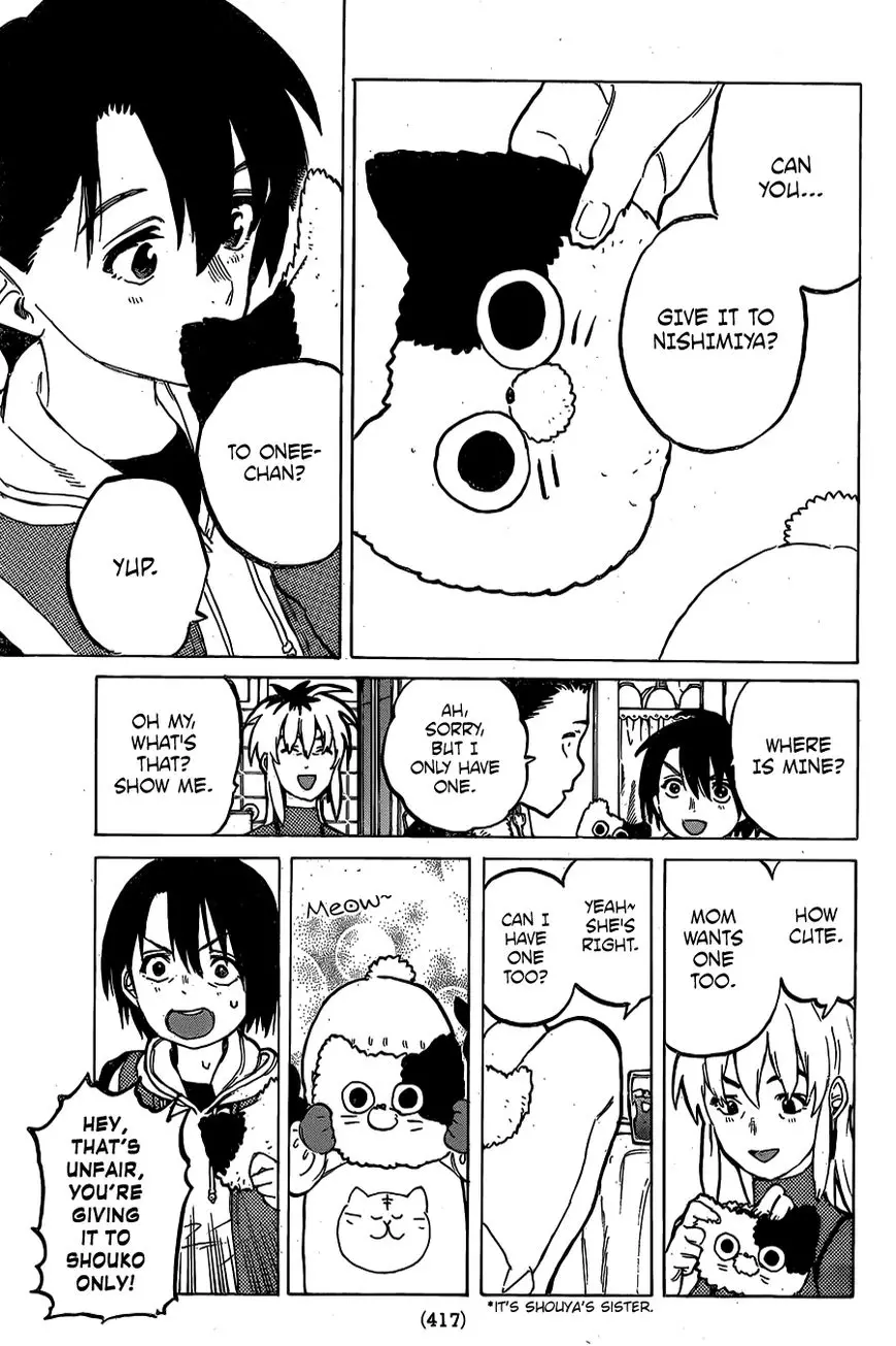 Read Koe no Katachi (en) Manga Online