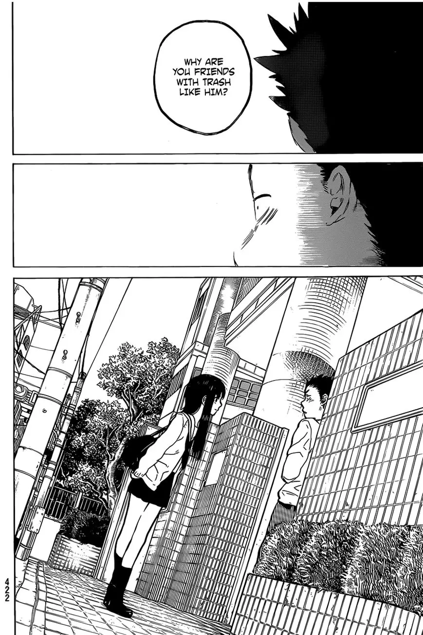 Read Koe no Katachi (en) Manga Online