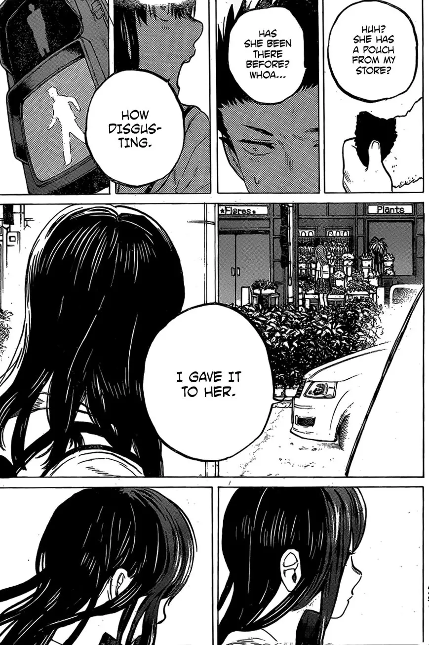 Read Koe no Katachi (en) Manga Online