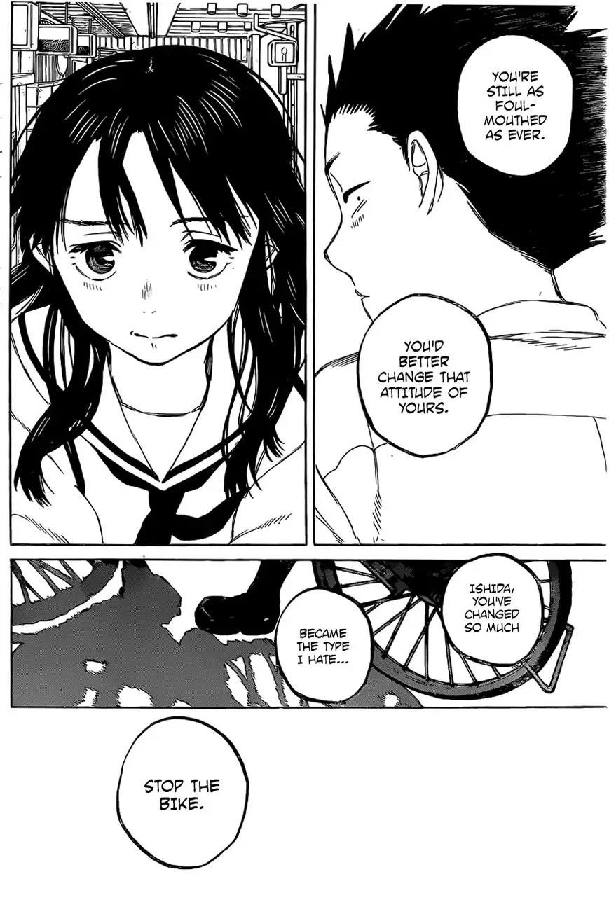 Read Koe no Katachi (en) Manga Online