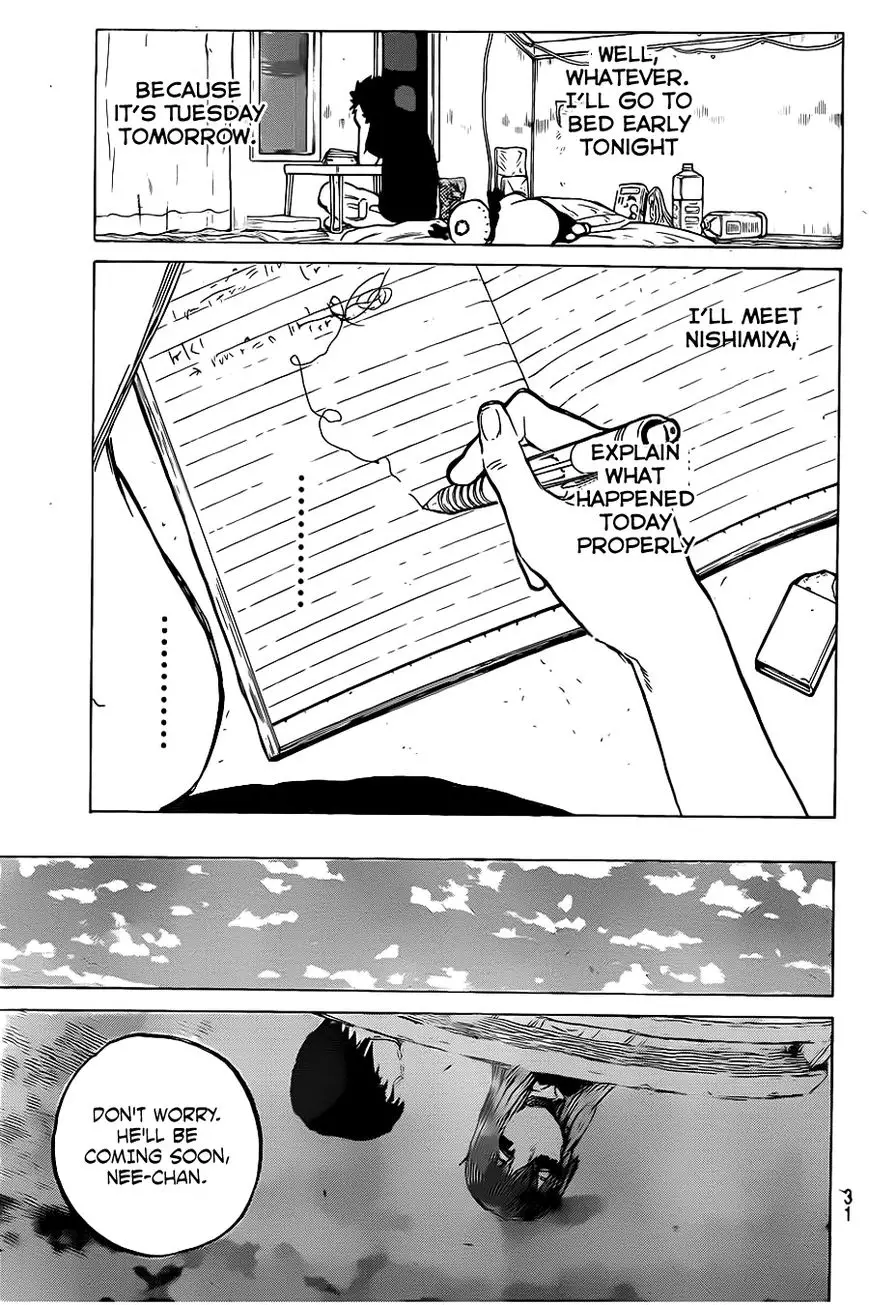 Read Koe no Katachi (en) Manga Online