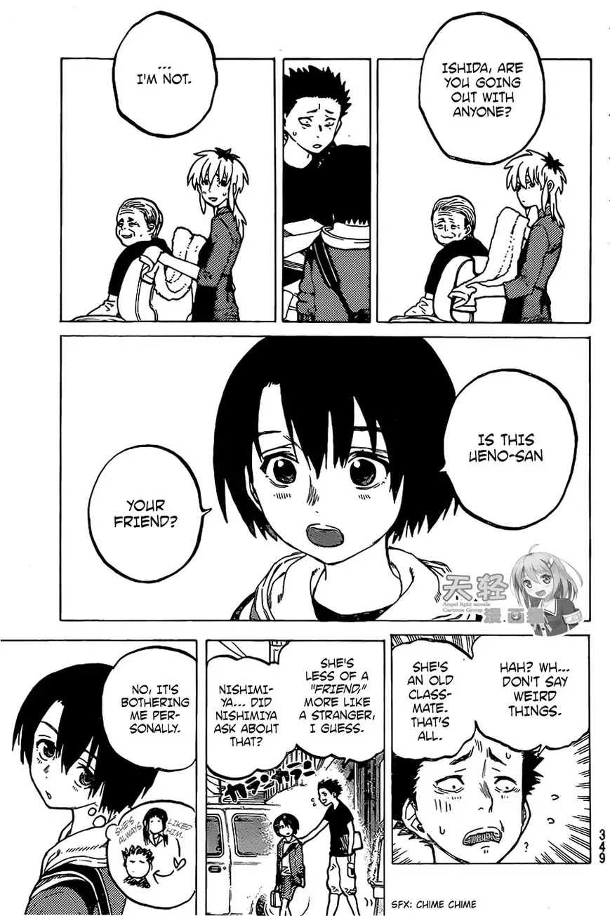 Read Koe no Katachi (en) Manga Online