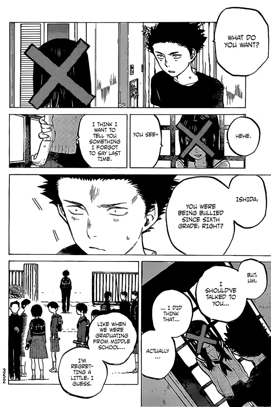 Read Koe no Katachi (en) Manga Online