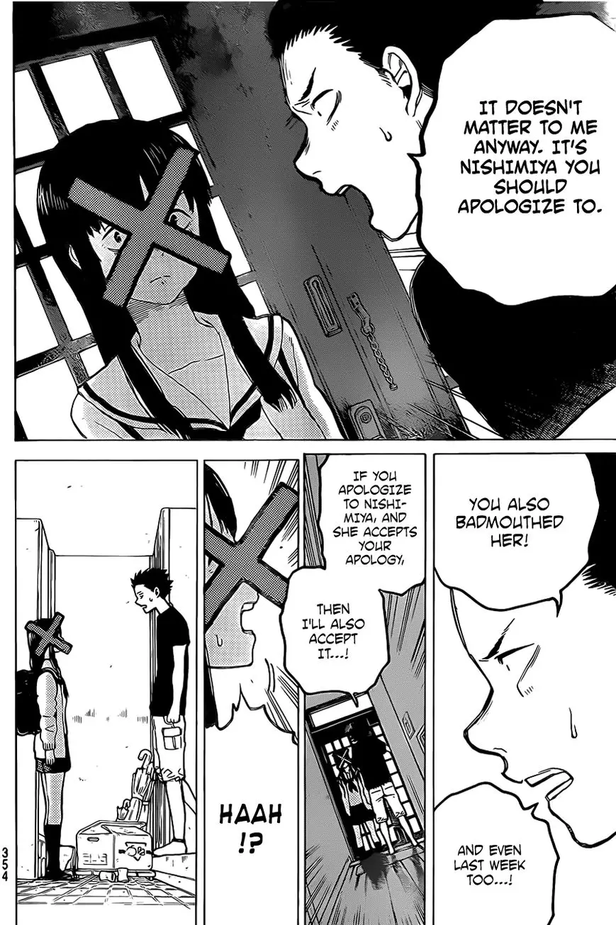 Read Koe no Katachi (en) Manga Online