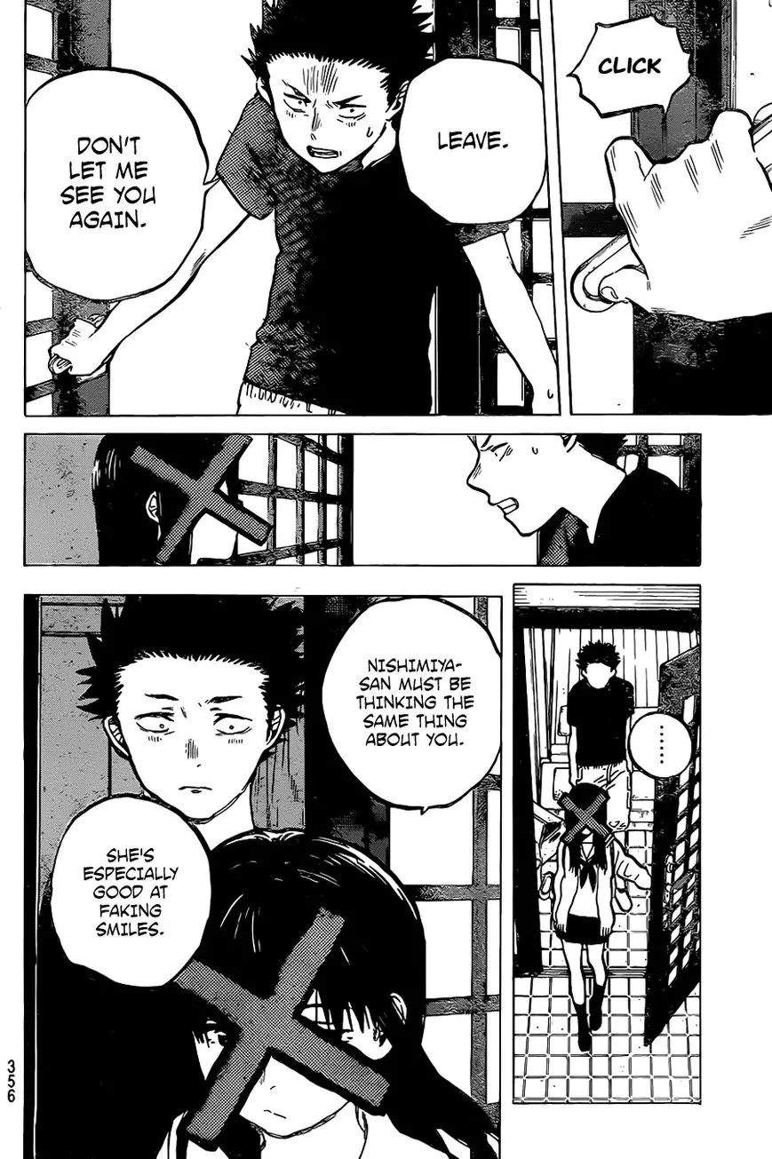 Read Koe no Katachi (en) Manga Online