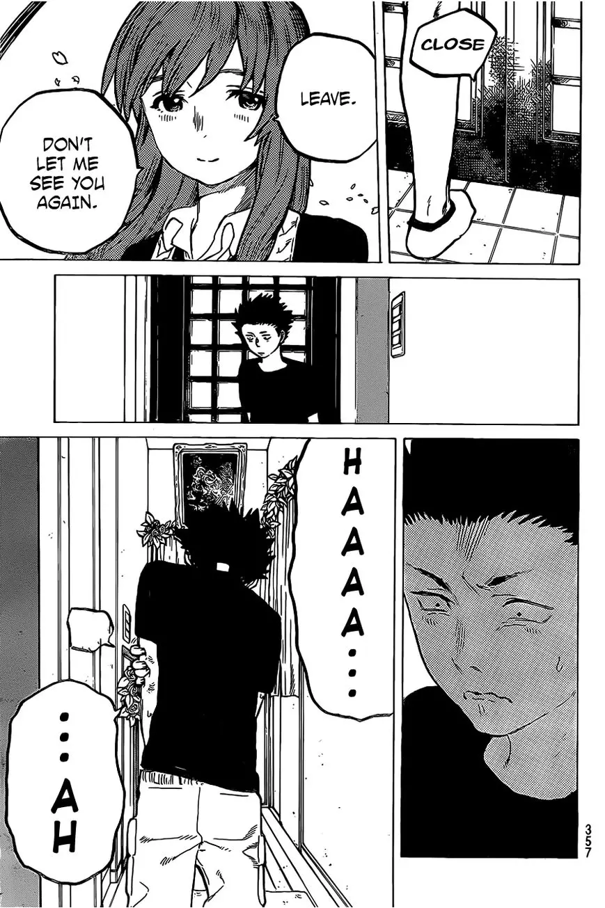 Read Koe no Katachi (en) Manga Online