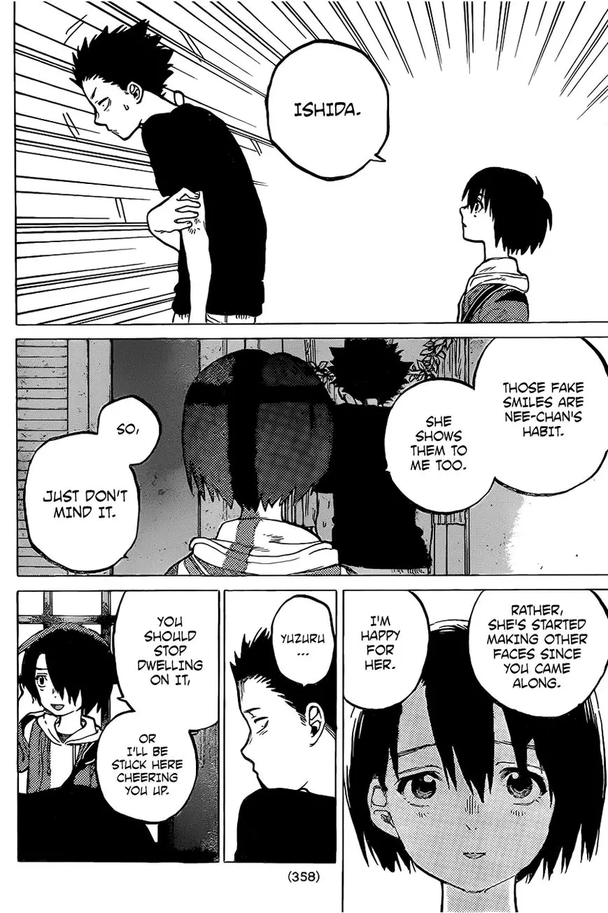 Read Koe no Katachi (en) Manga Online