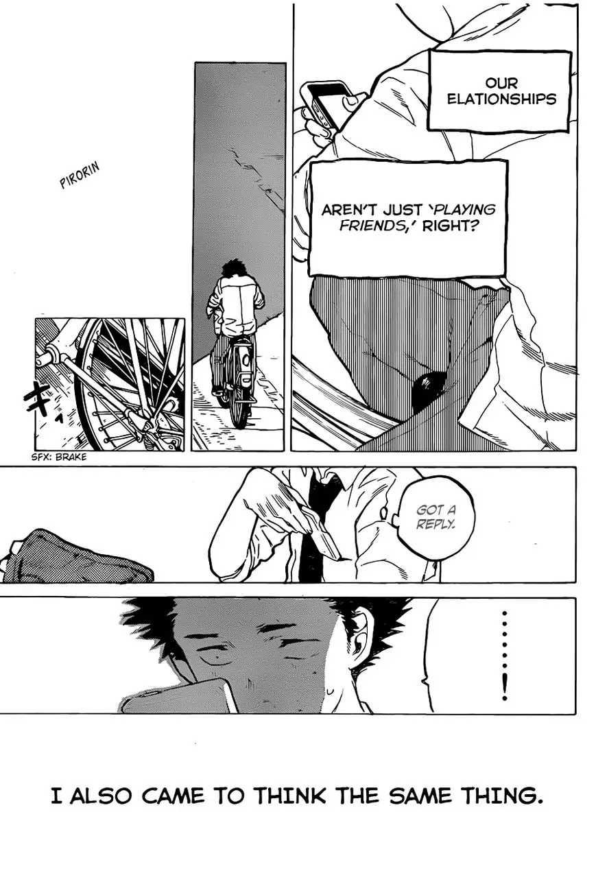 Read Koe no Katachi (en) Manga Online