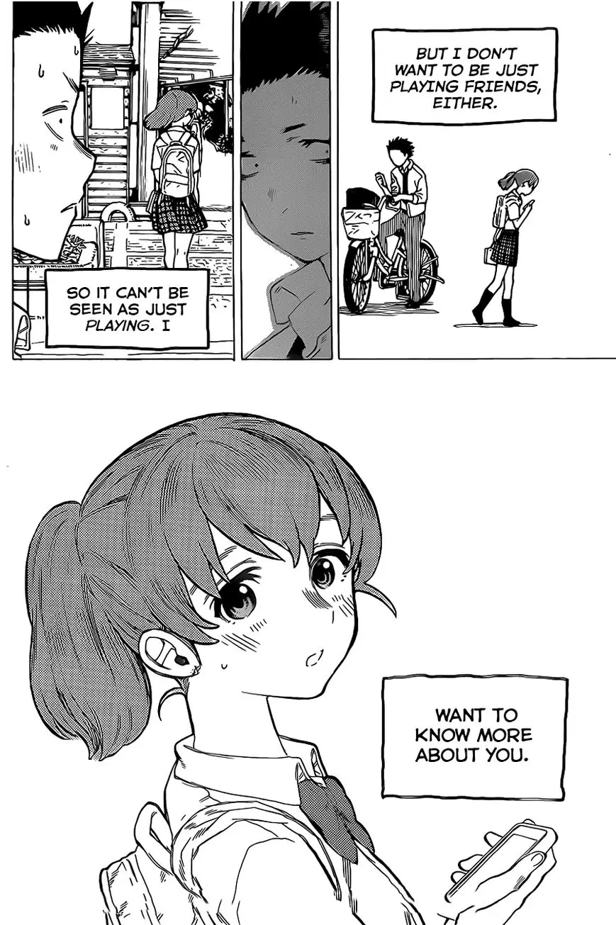 Read Koe no Katachi (en) Manga Online